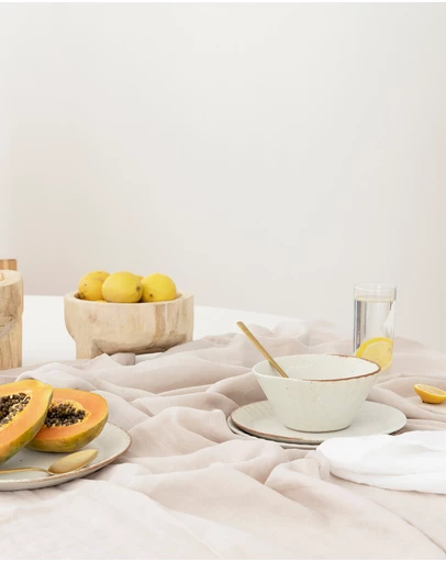 Bambury - Linen Tablecloth