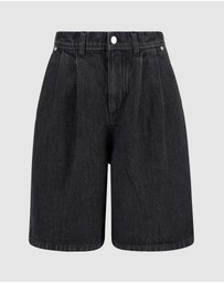Barbour - Myra Denim Shorts