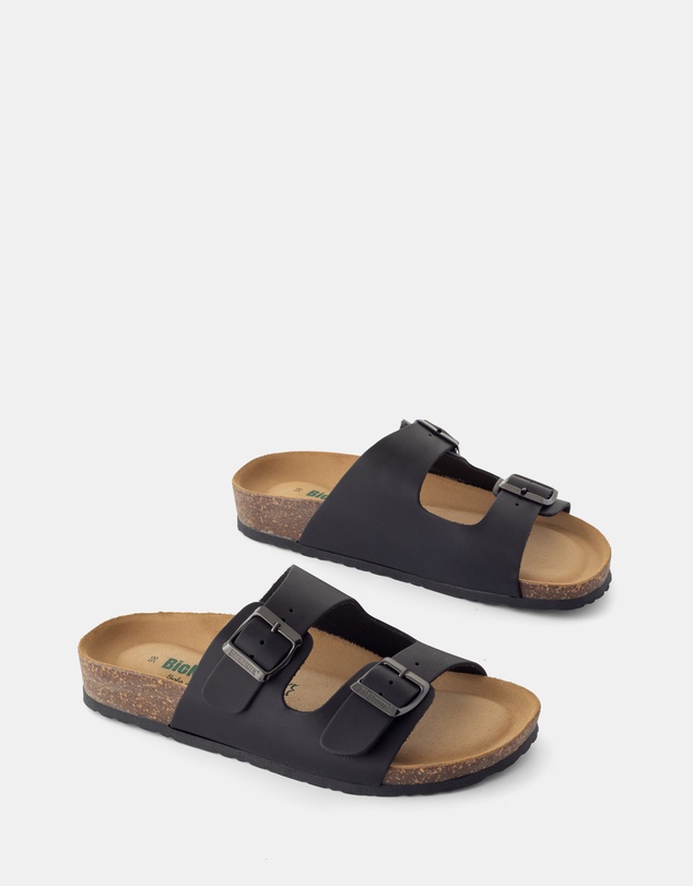 BioNatura - Sofia Leather Sandals