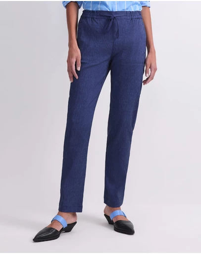 Sportscraft - Rosa Linen Pant