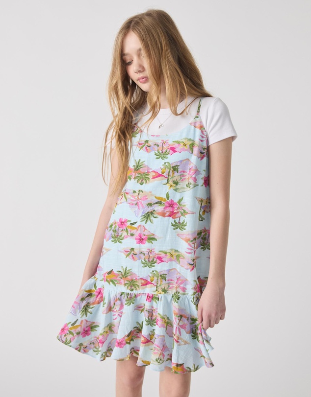 Decjuba Kids - Ashley Strappy Dress - Teens