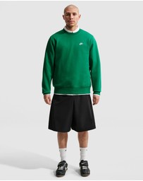 Nike - Club Fleece Crew