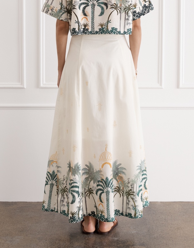 Heaven Australia - Oasis Gia Maxi Skirt