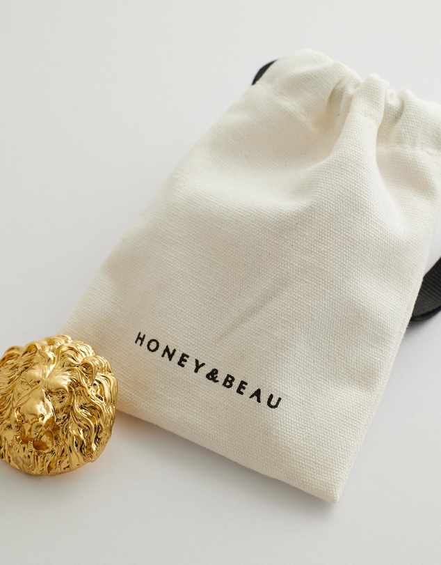 Honey and Beau - Reign Earring
