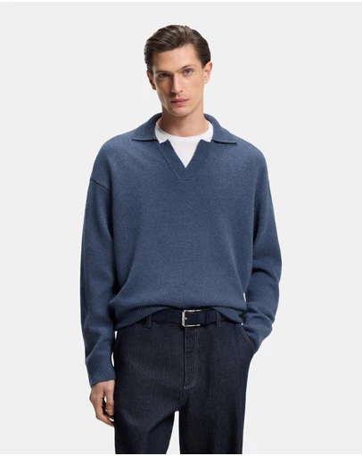 BOSS - CUcari Knitwear