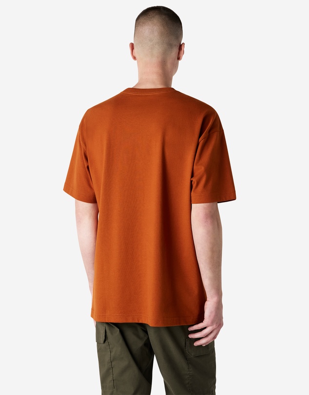 American Apparel - Super Heavyweight Oversized Unisex T-Shirt
