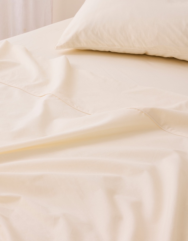 Sheet Society - Leo Washed Cotton Full Sheet Set