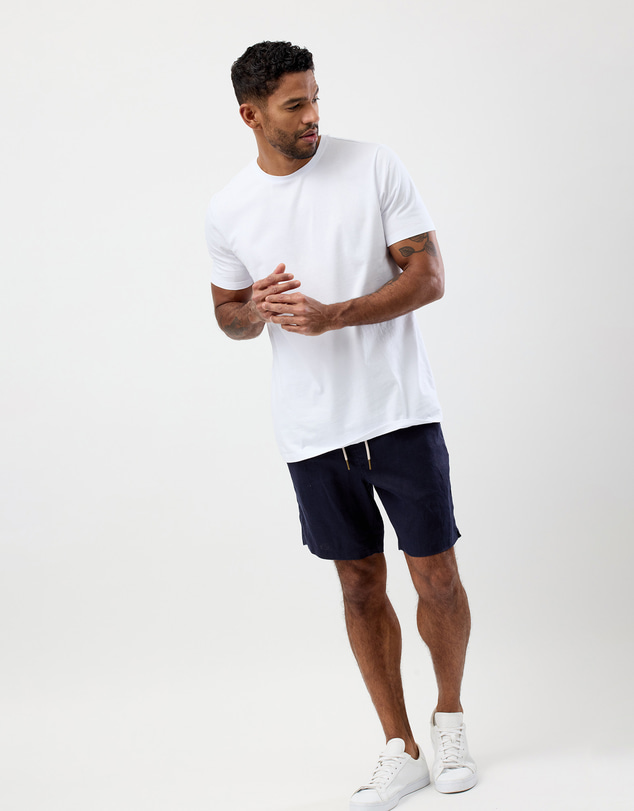Wayver - Linen Shorts