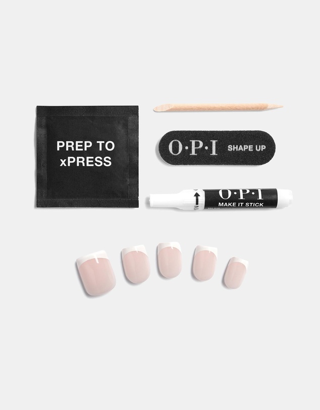 O.P.I - OPI xPRESS/ON Nail Art - French Press