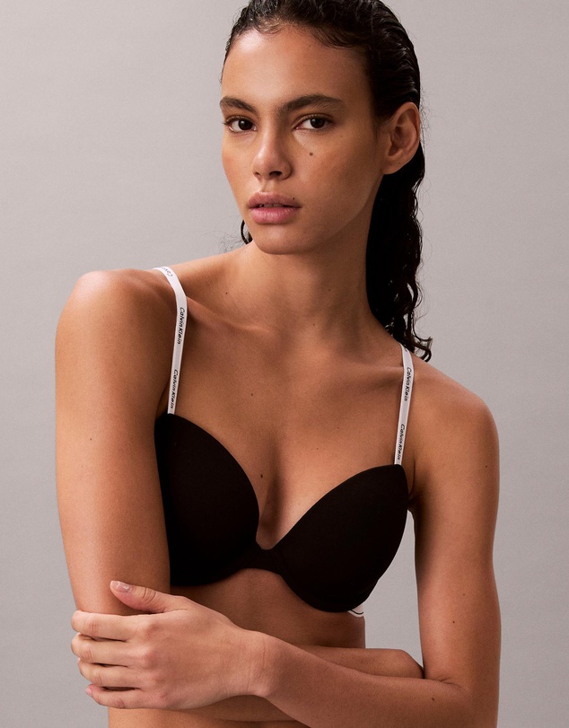 Calvin Klein - Icon Cotton Modal Lightly Lined Bra