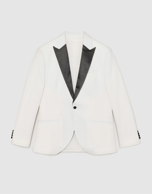 Politix - Conlon Jacquard Tuxedo Jacket