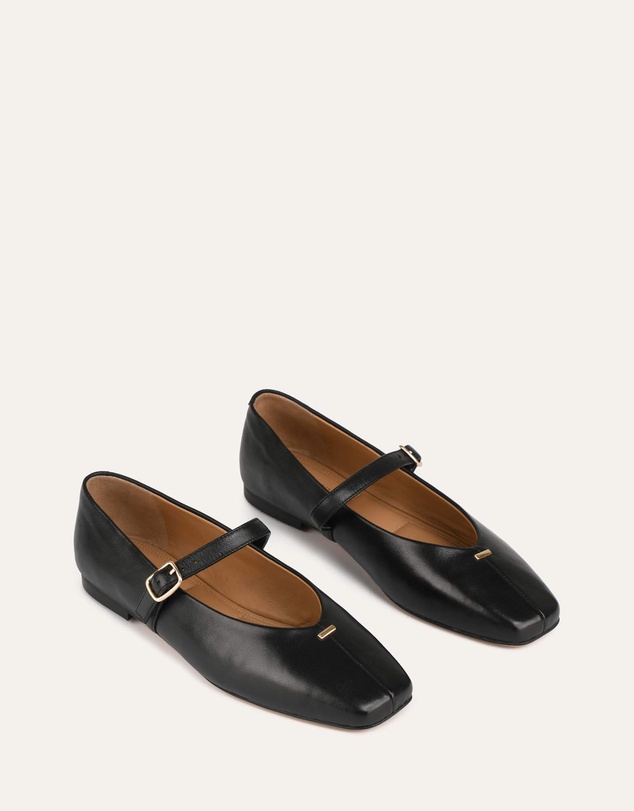 Jo Mercer - April Casual Flats