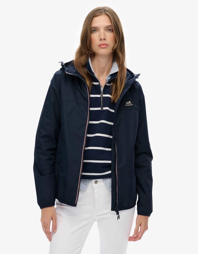 Superdry - Essential Tri Windbreaker Jacket