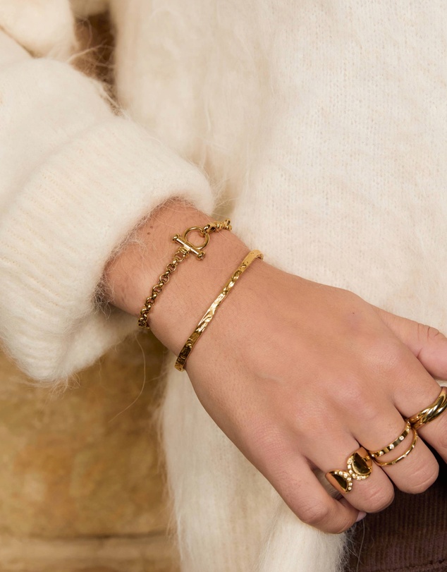 Arms Of Eve - Freddie Gold Bracelet