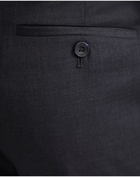 Oxford - Hopkins Wool Suit Trousers