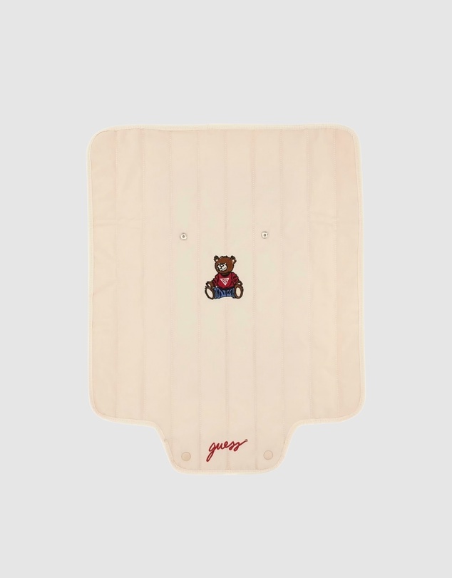 GUESS - Teddy Bear Newborn Changing Mat