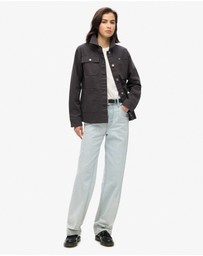 Superdry - Embroidered Chore Jacket