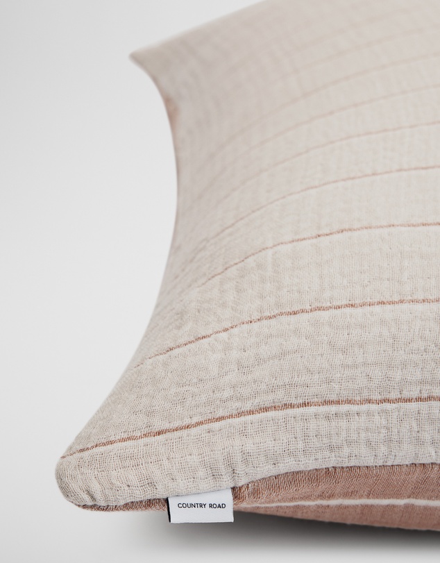 Country Road - Martine European Pillow Case