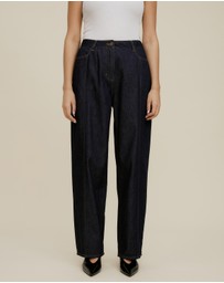 The Fated - Otis Barrel Leg Jeans