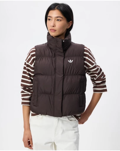adidas Originals - Regular Padded Gilet