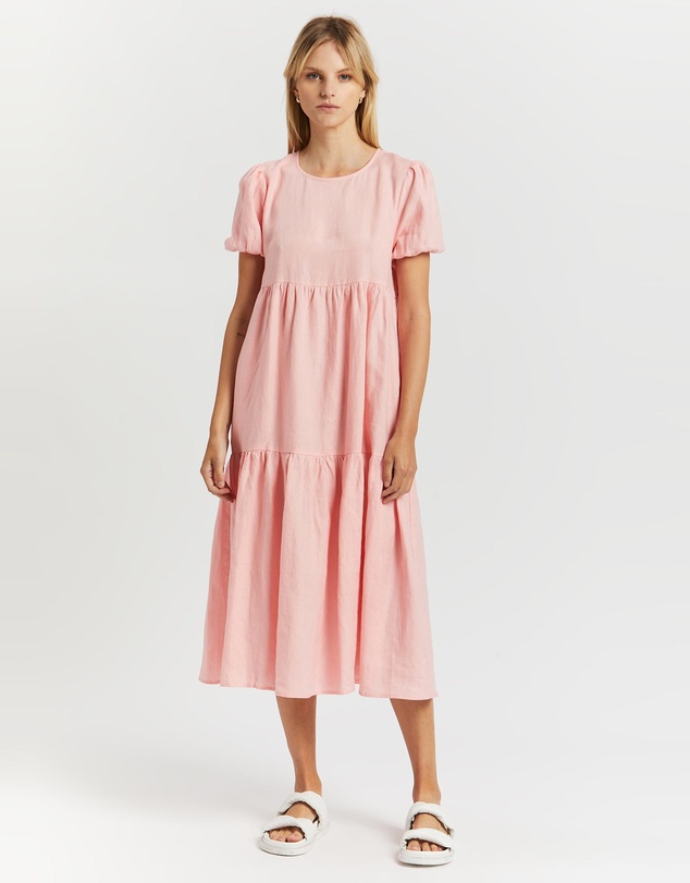 White By FTL - Mardi Dress