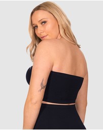 B Free Intimate Apparel - Maternity Strapless Bandeau Bra (A-B-C-D-DD) Cup