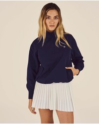 Malbon - Rosa Pullover