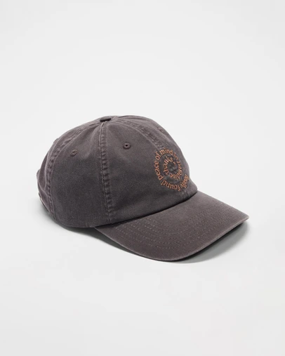 Thrills - Found Peace Six Panel Cap - ICONIC EXCLUSIVE