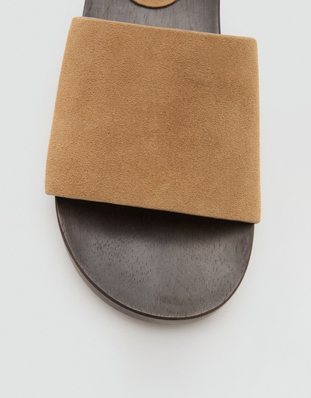 M.N.G - Wooda Sandals