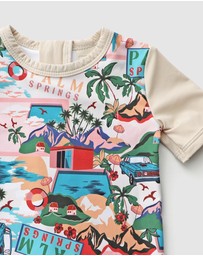 WITH LOVE FOR KIDS - Swim Suit - Babies