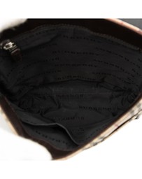 Pre-Loved by Azura Reborn - Pre-Loved House Check Canvas Flap Crossbody
