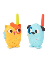 B. Toys - B. Walkie Talkies Set