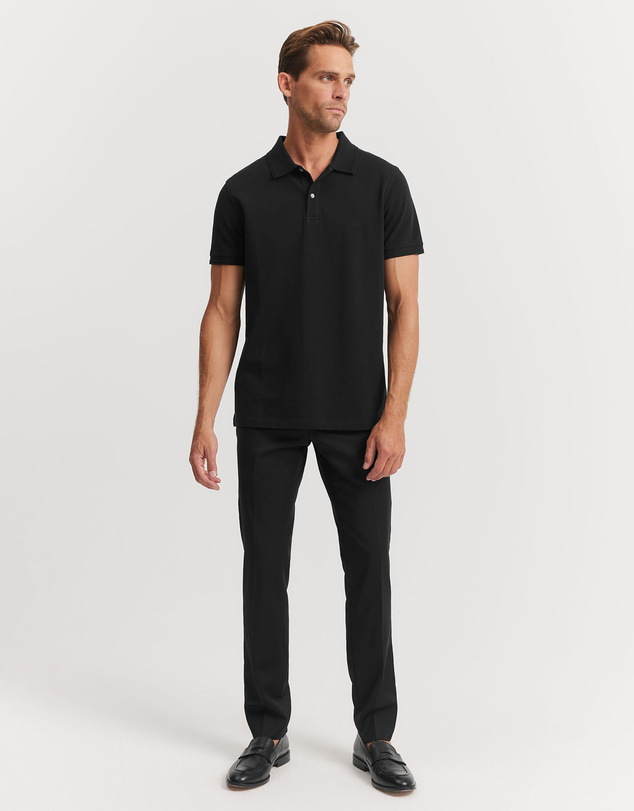 Country Road - Cotton Pique Polo