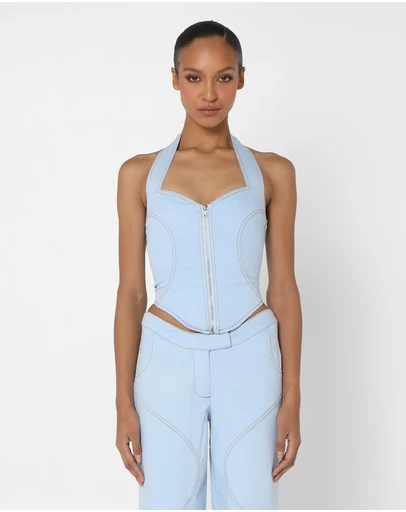 BY.DYLN - Ramona Corset