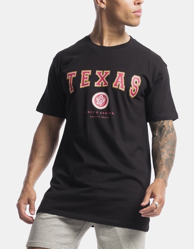 Stock & Co. - Texas Tee