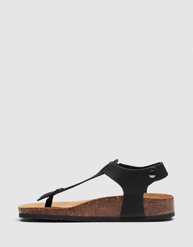 BioNatura - Atri Leather Sandals
