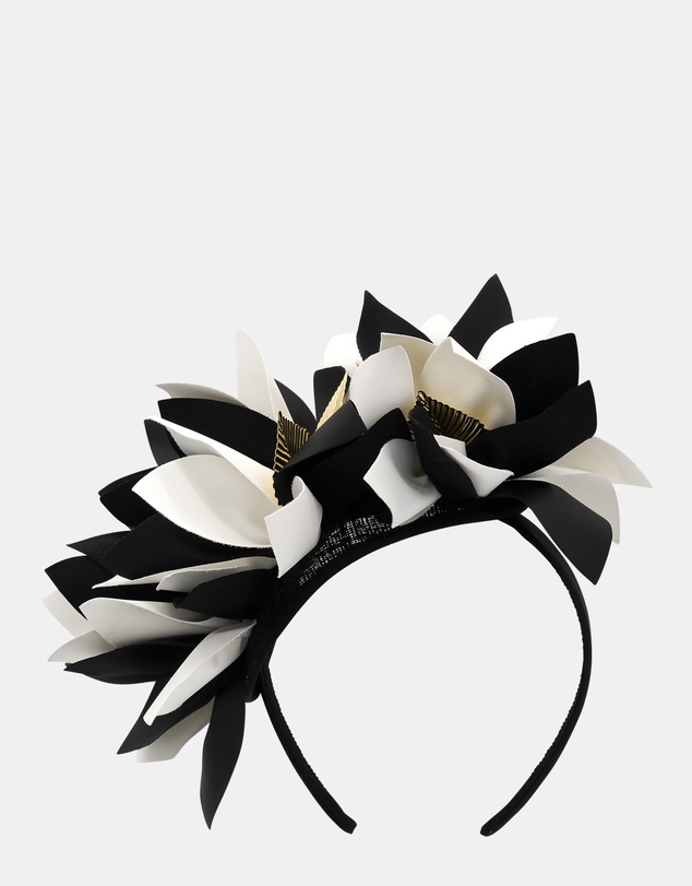 Morgan & Taylor - Devon Headpiece