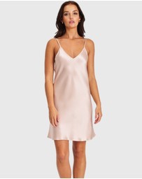 Love and Lustre - Silk Chemise