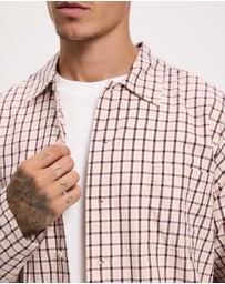 Jack & Jones - Joraustin Clean Check LS Shirt