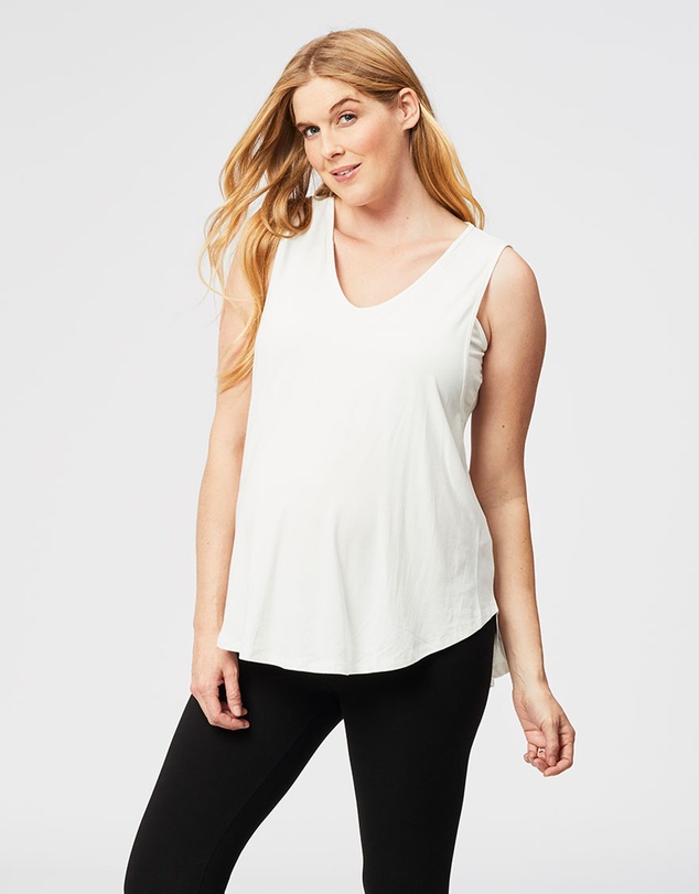 Cake Maternity - Gum Drops Nursing Swing Top