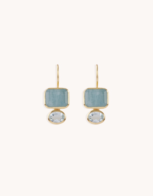 Bianc - Lyric Earrings