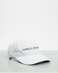 C&M CAMILLA AND MARC - Asher Cap