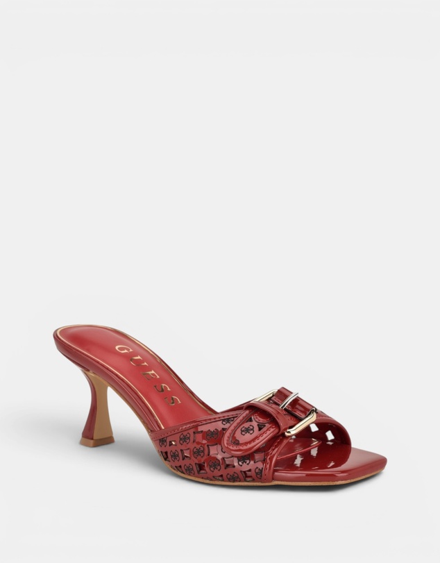 GUESS - Dagnee Heeled Sandals