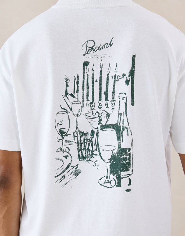 Percival - Marley Oversized T-Shirt