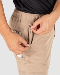 UNIT Workwear - UNIT Flexlite Utility Mens Pants