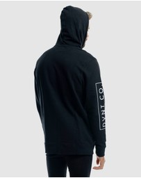 DVNT - NYC Hoodie