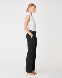 Forcast - Merid Tailored Straight Pants