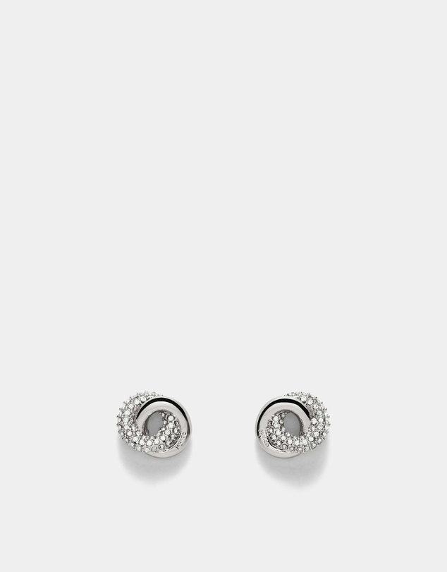 MIMCO - Resonance Stud Earrings - Silver
