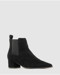 Edward Meller - ZENIA45 Ankle Boot with Gusset