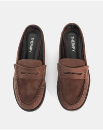 Therapy - Atticus Loafer Mules